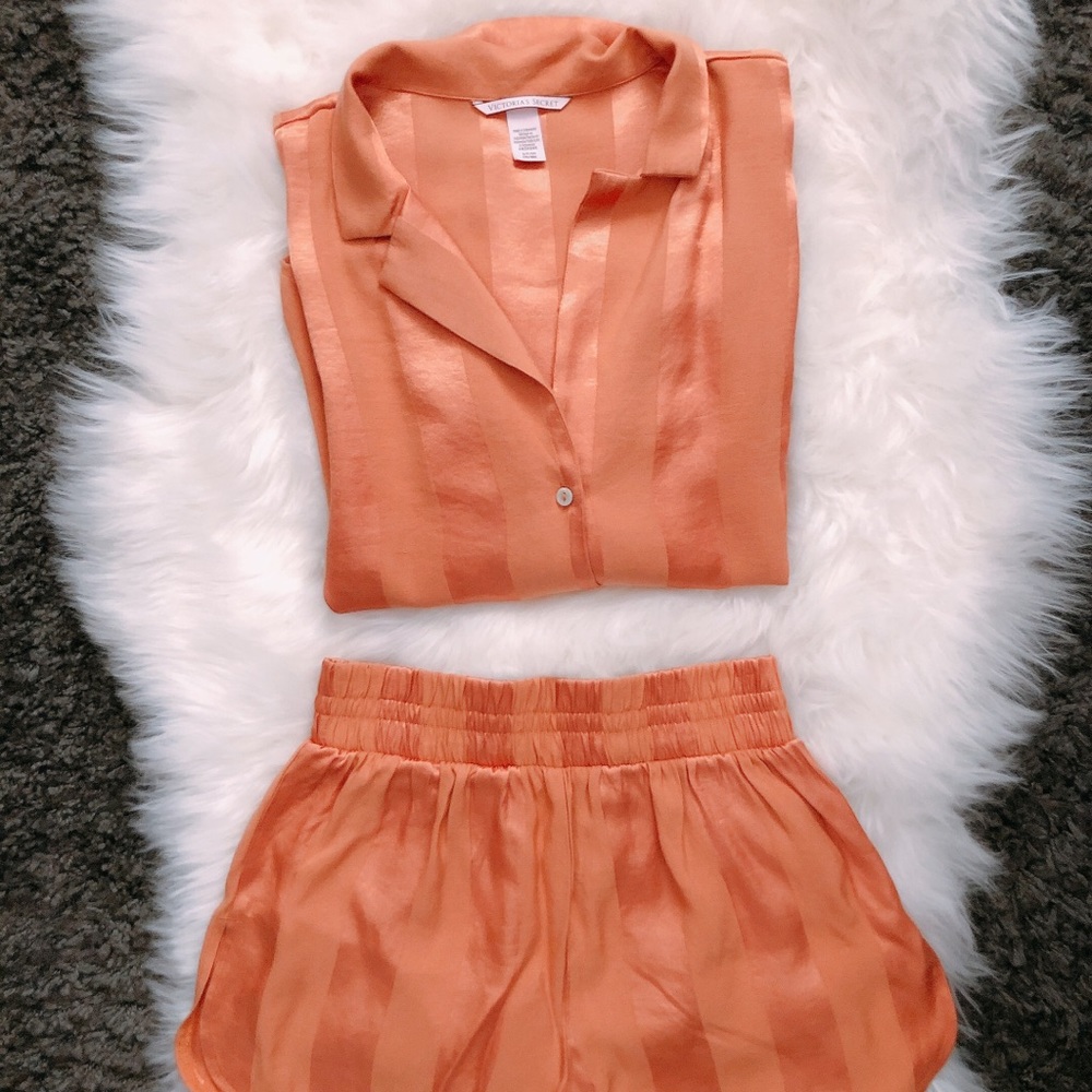 Victoria Secret Pajama Set